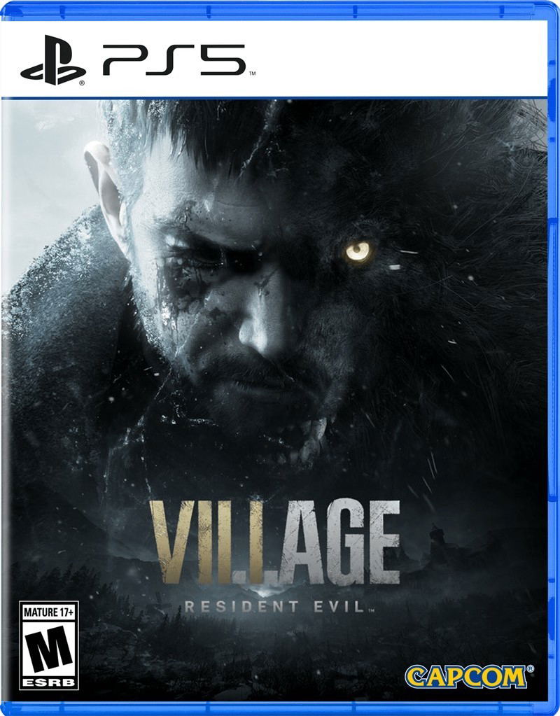 Resident Evil Village — Import Game Deal