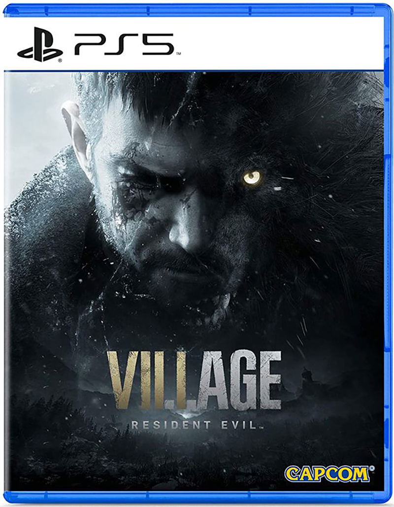 Resident Evil Village (English) image 1