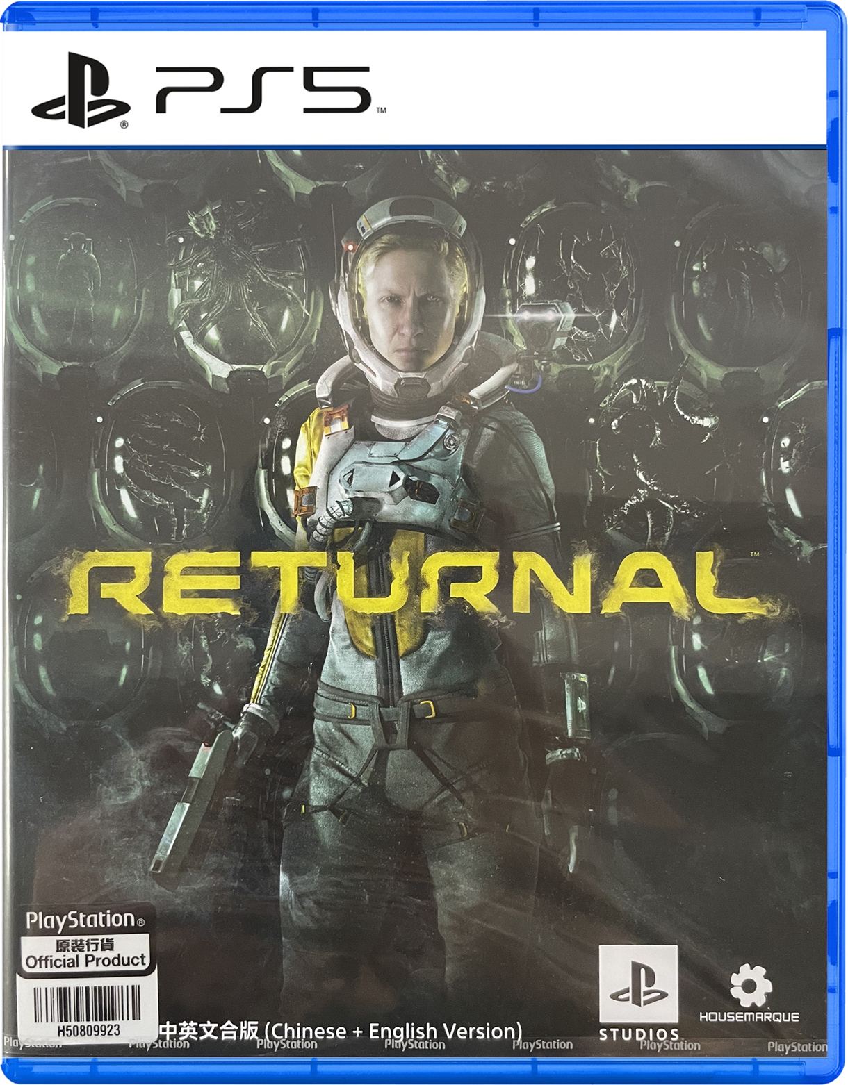 Returnal (English) for PlayStation 5 - Bitcoin & Lightning accepted