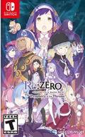 Re:ZERO - Starting Life in Another World: The Prophecy of the Throne thumbnail 1