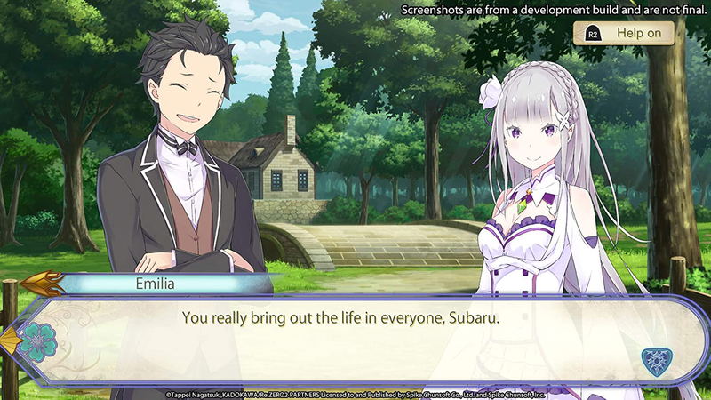 Re:ZERO - Starting Life in Another World: The Prophecy of the Throne [Collector's Edition] image 4
