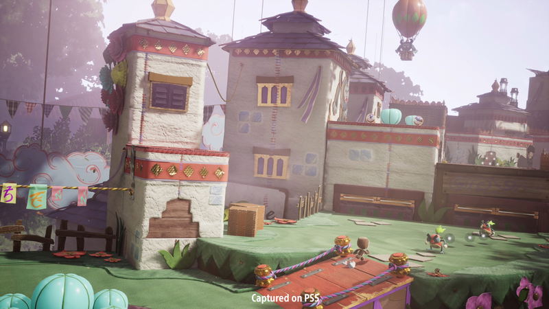 Sackboy: A Big Adventure image 6