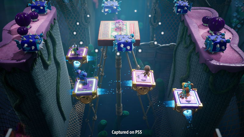 Sackboy: A Big Adventure image 7