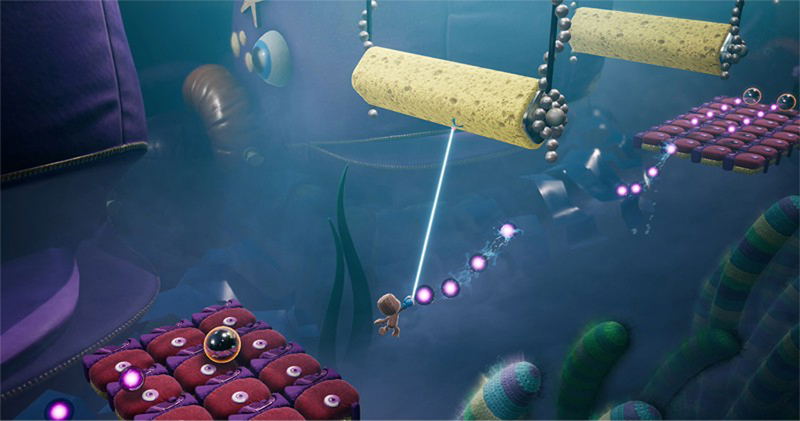 Sackboy: A Big Adventure image 3