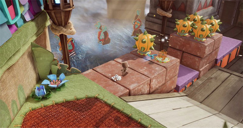 Sackboy: A Big Adventure image 4