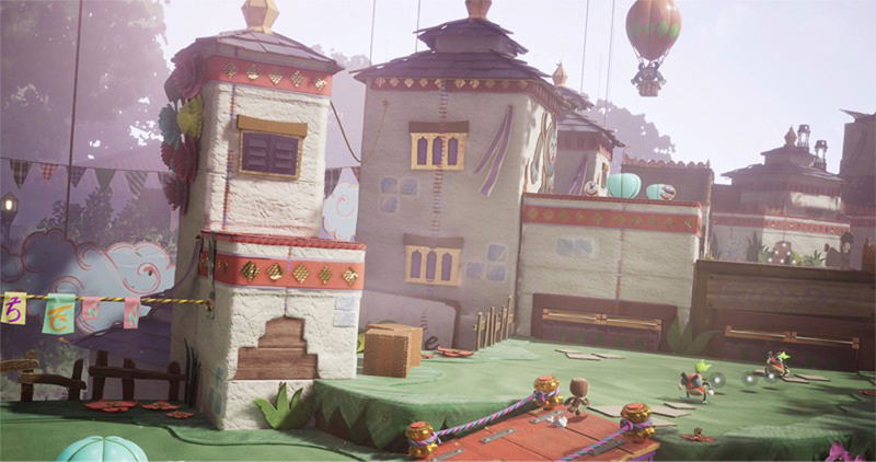 Sackboy: A Big Adventure image 6