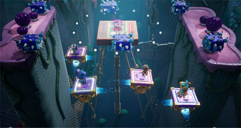 Sackboy: A Big Adventure image 7