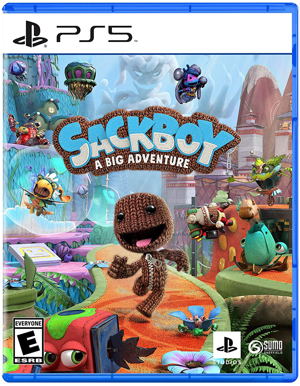 Sackboy: A Big Adventure_