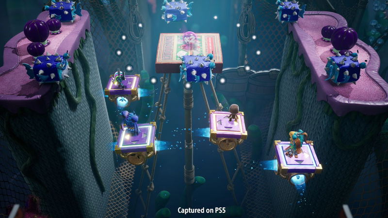 Sackboy: A Big Adventure (English) image 7