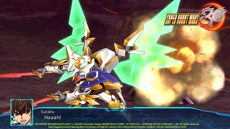 Super Robot Wars 30 (Multi-Language) image 3