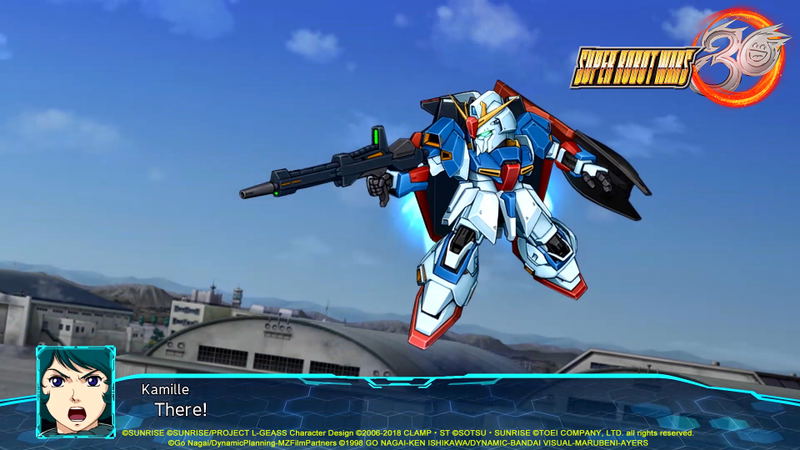 Super Robot Wars 30 (Multi-Language) image 4