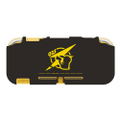 TPU Semi-Hard Cover for Nintendo Switch Lite (Pikachu-COOL) thumbnail 2