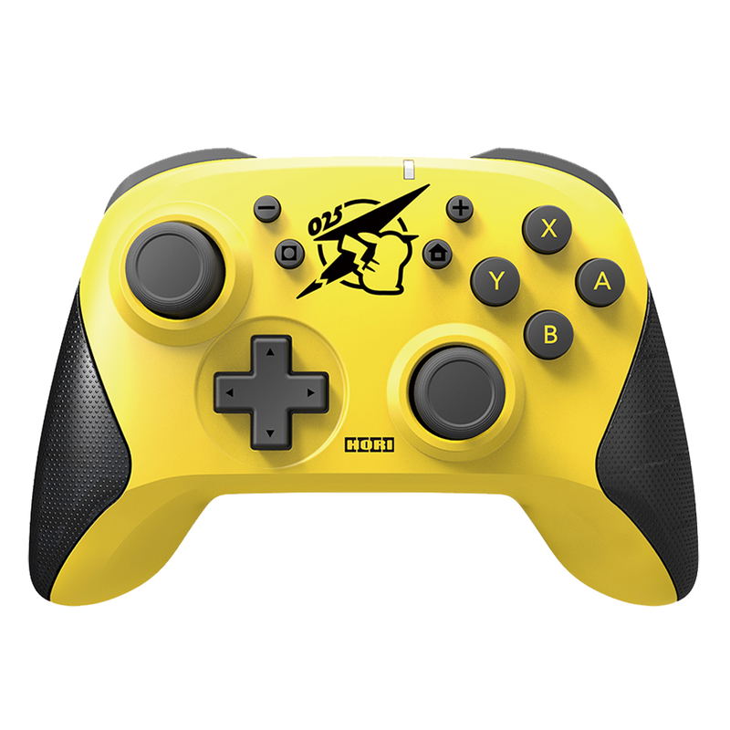 Wireless HoriPad for Nintendo Switch (Pikachu-COOL) image 1