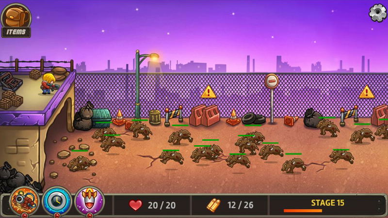 Zombo Buster Rising Remastered <span class="ext" style="background-color: #2a475e; color: #FFFFFF;">STEAM</span> <span class="ext ext_digital">digital</span> image 2