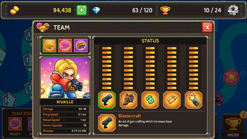 Zombo Buster Rising Remastered <span class="ext" style="background-color: #2a475e; color: #FFFFFF;">STEAM</span> <span class="ext ext_digital">digital</span> image 3