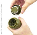 Dragon Ball Z - Capsule Corporation Thermos Bottle White thumbnail 3