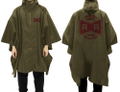 Dragon Ball Z - Red Ribbon Army Rain Coat Moss thumbnail 1