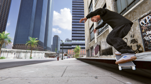 Skater XL