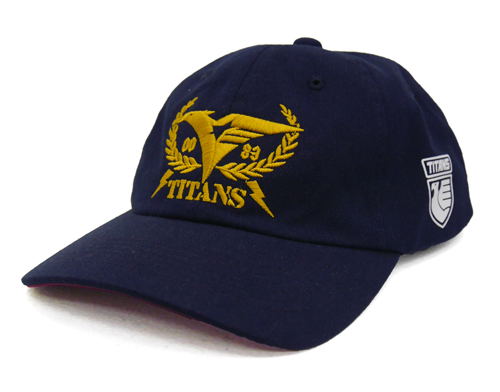 Mobile Suit Zeta Gundam - Titans Embroidered Cap image 1