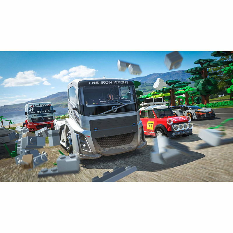 Xbox One X 1TB (Forza Horizon 4 LEGO Speed Champions Bundle) image 10