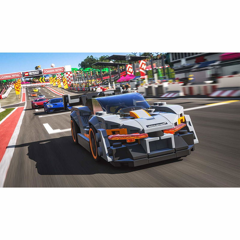 Xbox One X 1TB (Forza Horizon 4 LEGO Speed Champions Bundle) image 2