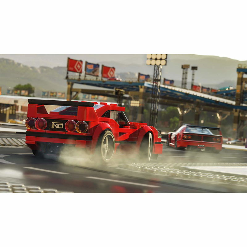 Xbox One X 1TB (Forza Horizon 4 LEGO Speed Champions Bundle) image 3