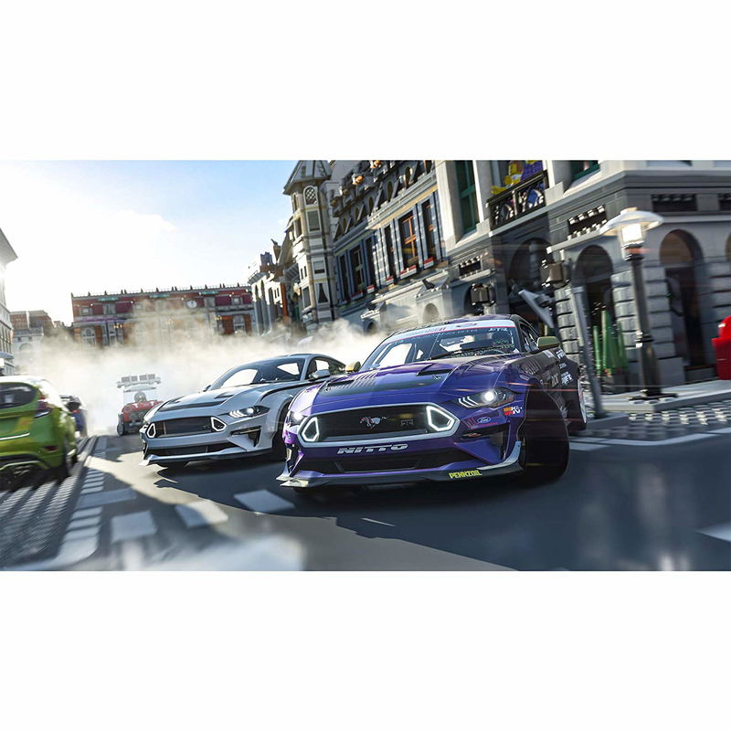 Xbox One X 1TB (Forza Horizon 4 LEGO Speed Champions Bundle) image 4