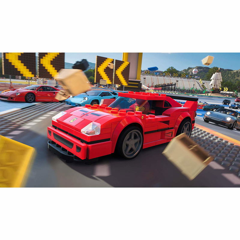 Xbox One X 1TB (Forza Horizon 4 LEGO Speed Champions Bundle) image 6