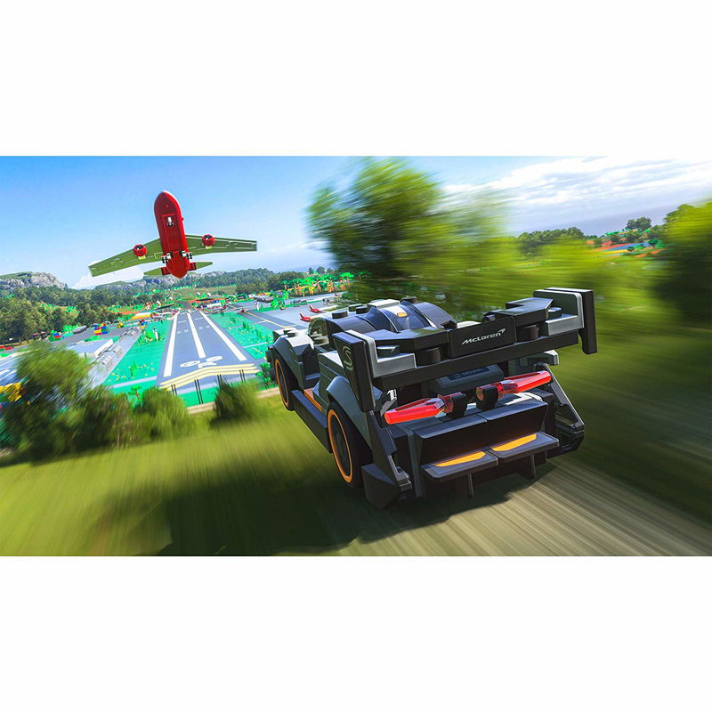 Xbox One X 1TB (Forza Horizon 4 LEGO Speed Champions Bundle) image 7