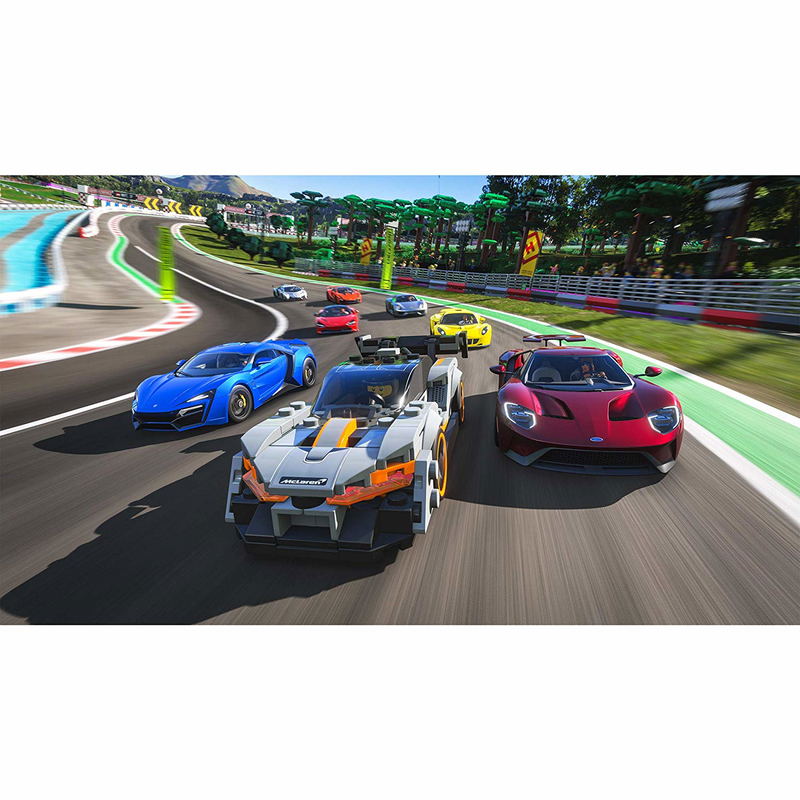 Xbox One X 1TB (Forza Horizon 4 LEGO Speed Champions Bundle) image 9