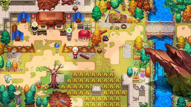 Nexomon: Extinction image 3