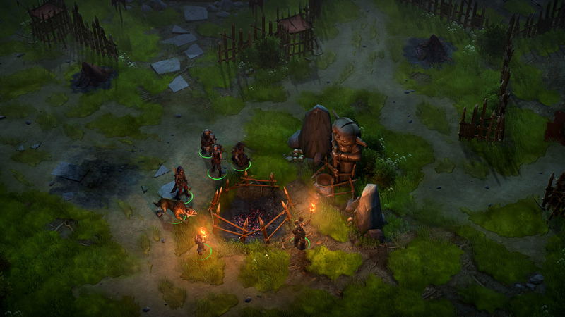 Pathfinder: Kingmaker [Definitive Edition] image 6