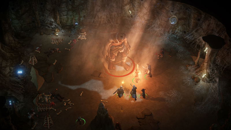 Pathfinder: Kingmaker [Definitive Edition] image 8