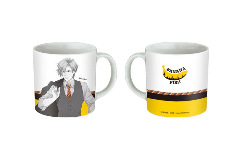 Banana Fish - Ash Lynx Mug 01 image 1