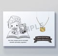 Bungo Stray Dogs x Sanrio Characters 5108 Necklace: Atsushi Nakajima x Hello Kitty thumbnail 2