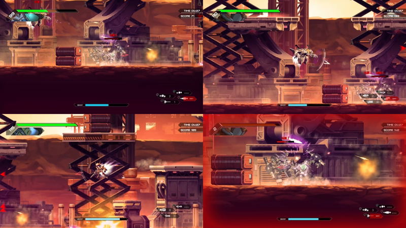 Hardcore Mecha [Fighter Edition] image 4