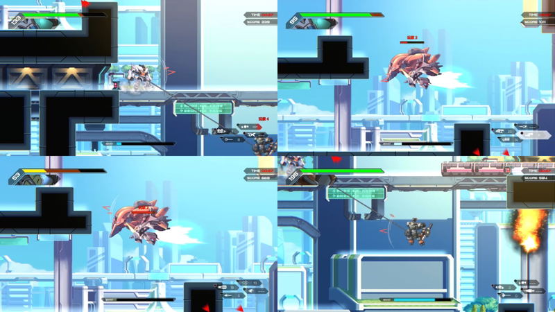 Hardcore Mecha [Fighter Edition] image 5
