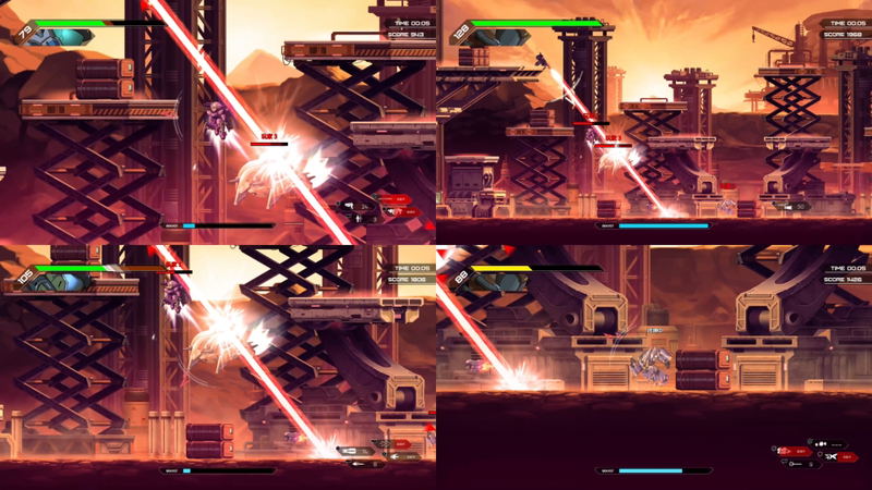Hardcore Mecha [Fighter Edition] image 7