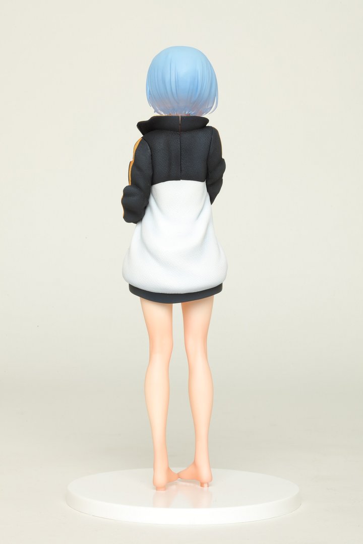 Re:Zero kara Hajimeru Isekai Seikatsu Precious Figure: Rem - Subaru's Training Suit Ver. image 2