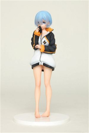 Re:Zero kara Hajimeru Isekai Seikatsu Precious Figure: Rem - Subaru's Training Suit Ver.