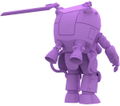 35 Gachanen -Kow Yokoyama World- Final (Set of 9 pieces) thumbnail 10