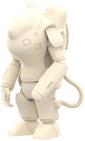 35 Gachanen -Kow Yokoyama World- Final (Set of 9 pieces) thumbnail 21