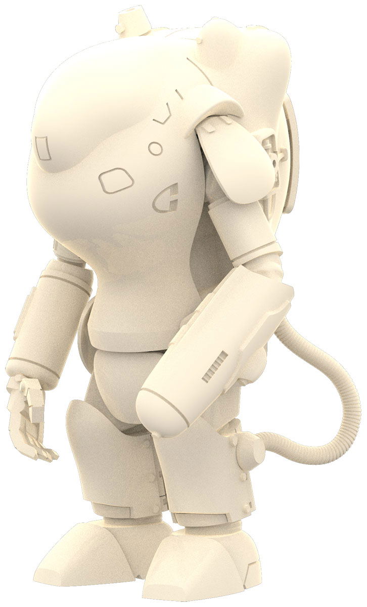 35 Gachanen -Kow Yokoyama World- Final (Set of 9 pieces) image 21