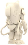 35 Gachanen -Kow Yokoyama World- Final (Set of 9 pieces) thumbnail 23