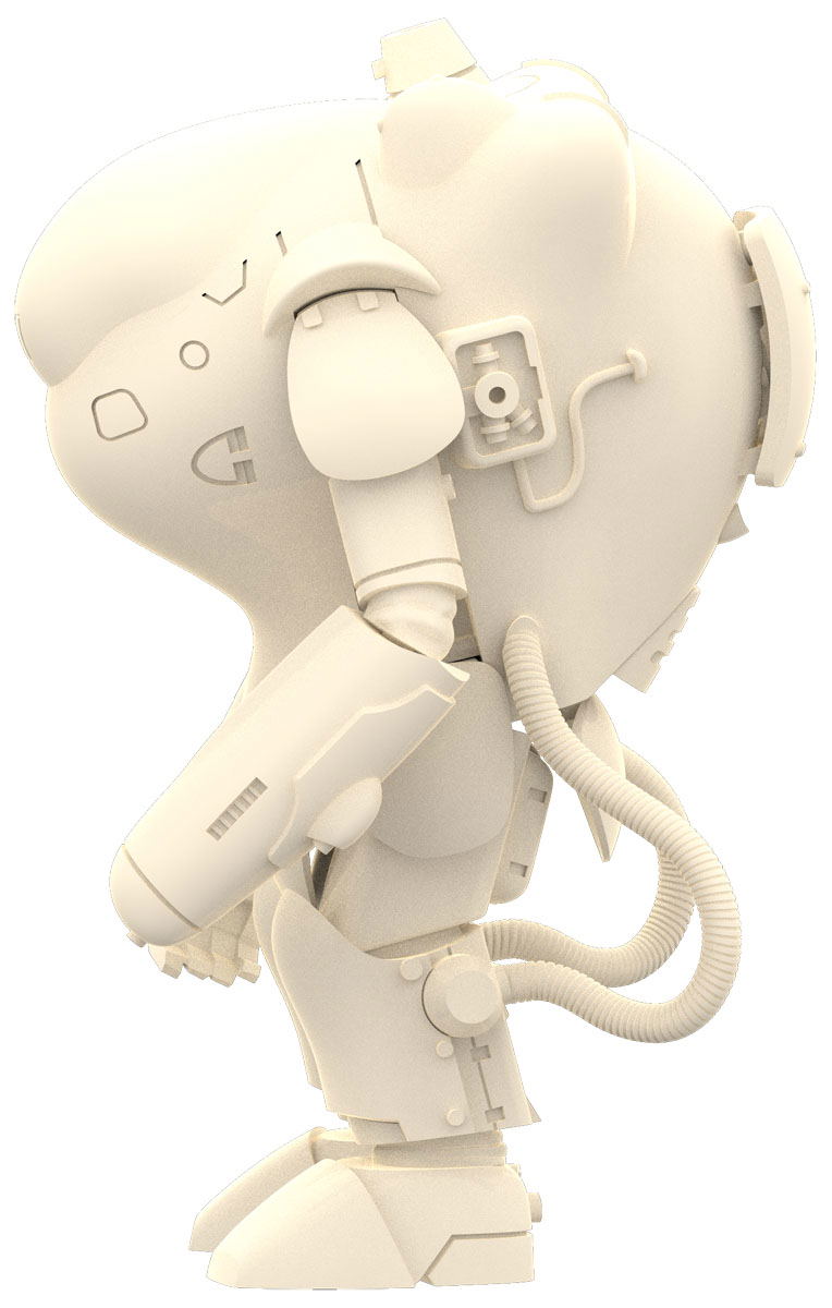 35 Gachanen -Kow Yokoyama World- Final (Set of 9 pieces) image 24