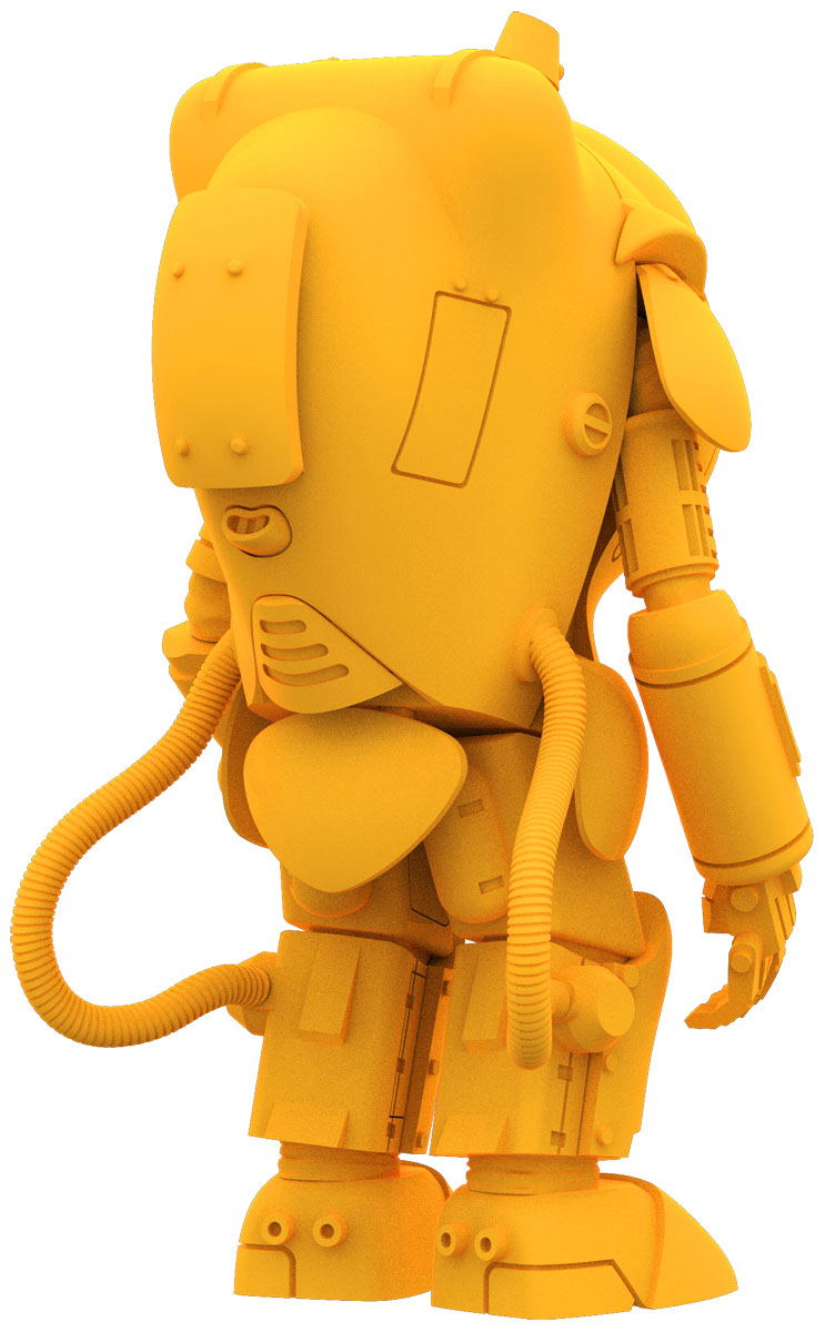 35 Gachanen -Kow Yokoyama World- Final (Set of 9 pieces) image 26
