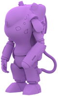 35 Gachanen -Kow Yokoyama World- Final (Set of 9 pieces) thumbnail 28