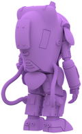 35 Gachanen -Kow Yokoyama World- Final (Set of 9 pieces) thumbnail 29