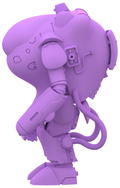 35 Gachanen -Kow Yokoyama World- Final (Set of 9 pieces) thumbnail 30