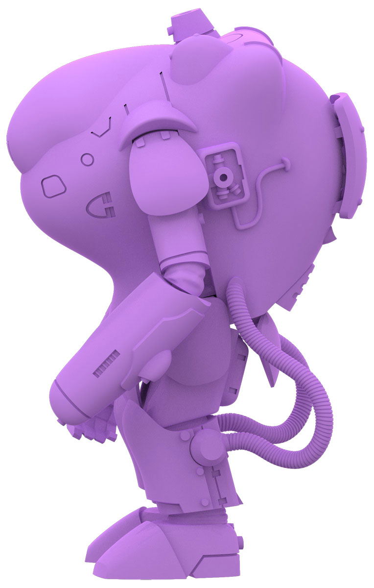35 Gachanen -Kow Yokoyama World- Final (Set of 9 pieces) image 30